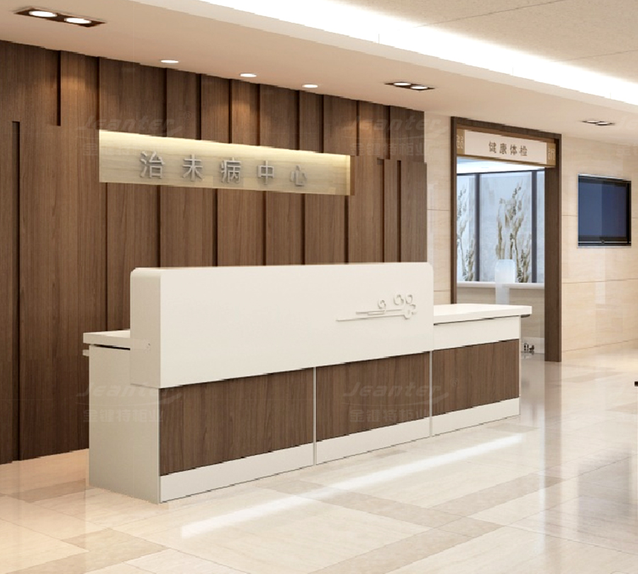 中醫(yī)科分診臺(tái)